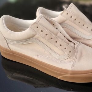 Vans Old Skool Oatmeal Sneakers